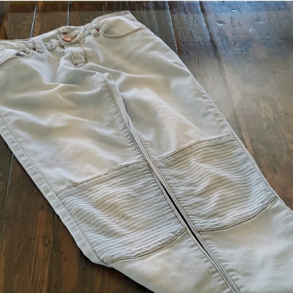 ChiQle moto jeans - Picture 3 of 8